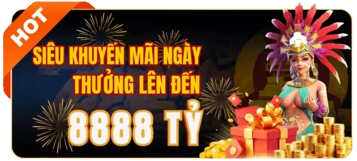 Khuyến mãi bắn cá topzo vin