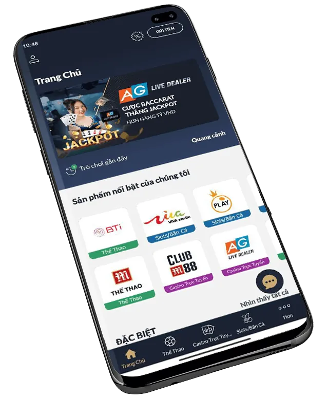 Phần thưởng độc quyền VIP