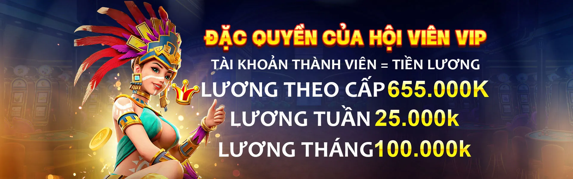 Hình ảnh chính trò chơi Slot topzo vin với jackpot lớn