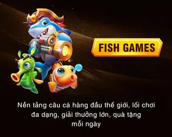 Trò chơi Bắn cá topzo vin